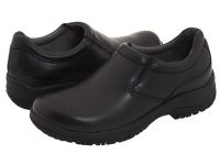 Fashionable Dansko Loafers for Men - Wynn - Black Smooth Leather Online